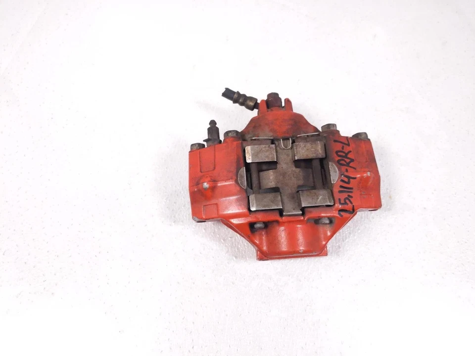 Pinza de freno conductor trasero izquierdo Subaru Impreza 2005-2007 26692Fe050 Foto 2 de 4