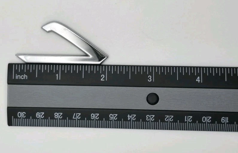 1997-2000 VOLVO S70 EMBLEM OEM — 第 2/4 张图片