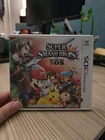 Super Smash Bros. Nintendo 3DS Complete