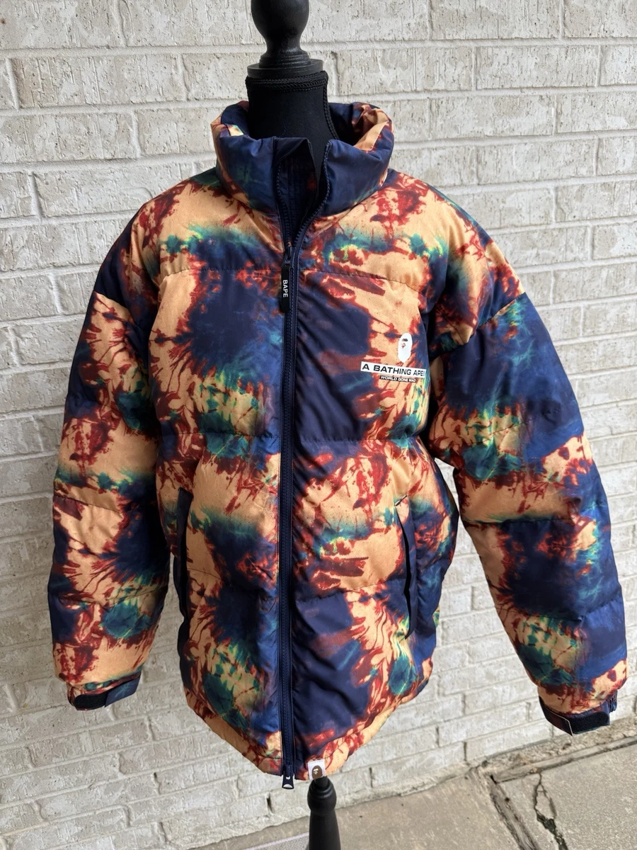 25+ A Bathing Ape Puffer Jacket Coats, Jackets & Vests for Men for