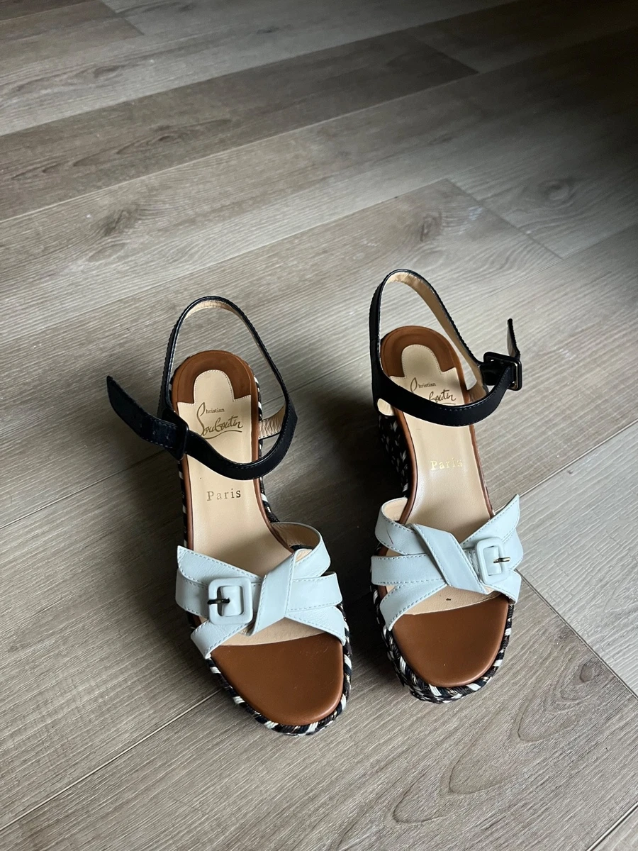 Christian Louboutin 39 Black for sale | eBay