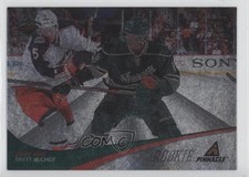 2011-12 Pinnacle Rookie Ice Breakers Brett Bulmer #272 0a4