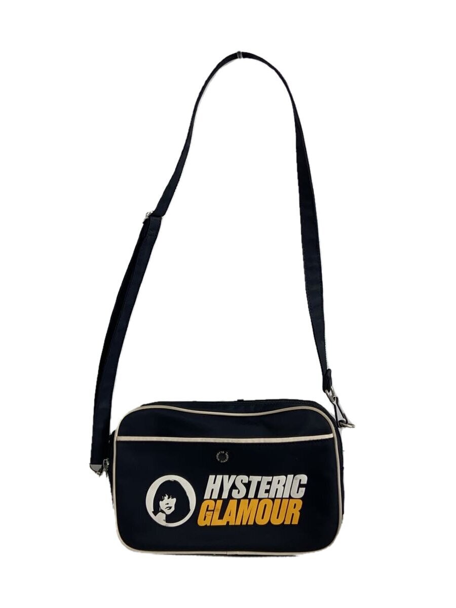 Hysteric Glamour Shoulder Bag/Black | eBay