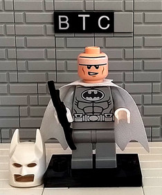 LEGO DC Super Heroes 76000 Arctic Batman Minifigure!