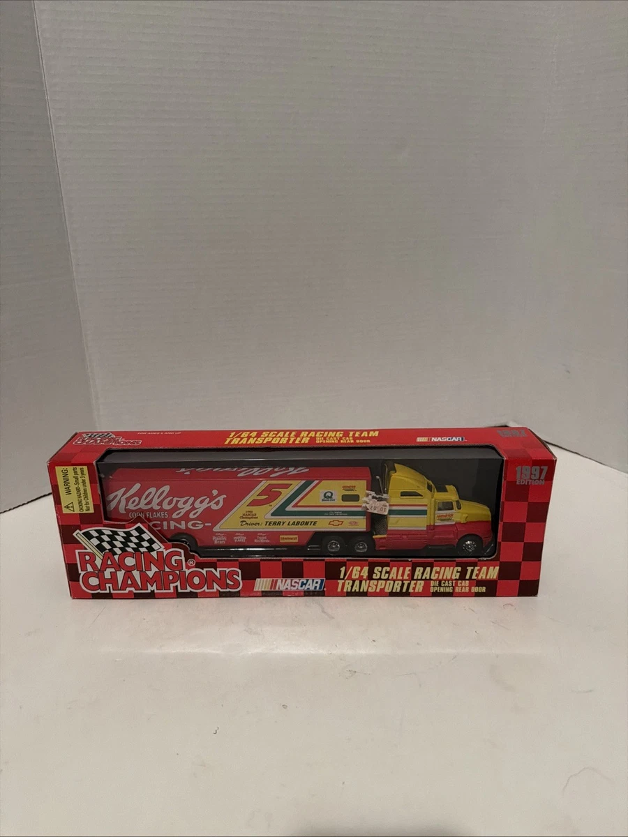 Kenworth Red Diecast Racing Cars for sale | eBay