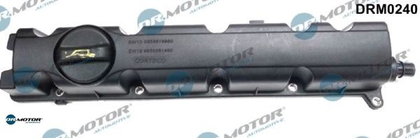 Dr.Motor Automotive DRM0240 Zylinderkopfhaube FüR Citroen FüR Peugeot-image