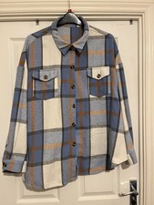 Shein Ladies Shacket Plus Size 6xL (24/26)