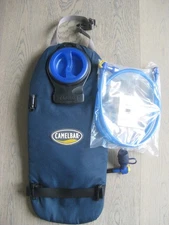 Camelbak 3L Hydration Pack Insulator Sleeve + Bladder UnBottle