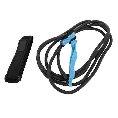 KEEP DIVING 4 M Schwimmwiderstandsgürtel Schwimmtrainer Traktionsleine S 2D7S - Bild 9 von 11