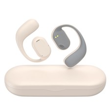Sports Open Ear Hook Bluetooth Earbuds, IPX5 Waterproof Wireless Headphones