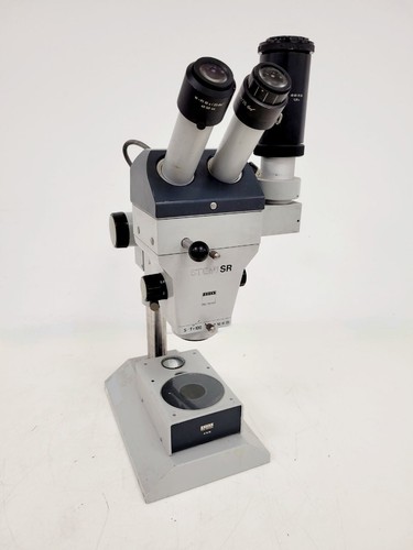 Zeiss StemiSR Stereo Microscope Lab