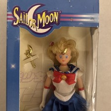 Vintage Sailor Moon Adventure Mini Doll 6" Irwin 2002 New In Box Sealed 74002