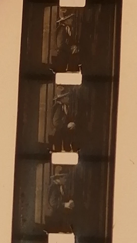 9,5mm – Randy hatte Freunde in Nodrink –Western – ca. 100 m – Art Acord – selten