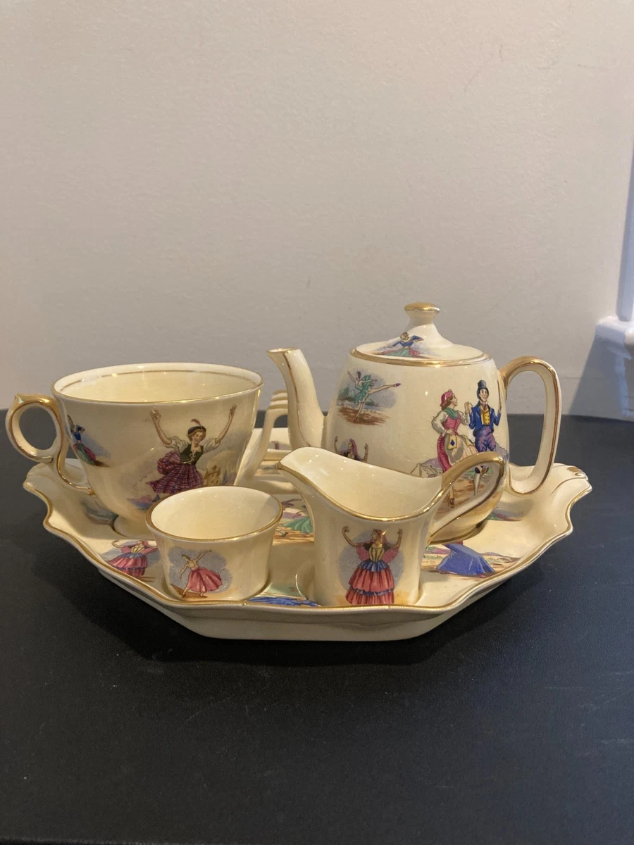 Royal Winton Breakfast Set for sale | eBay