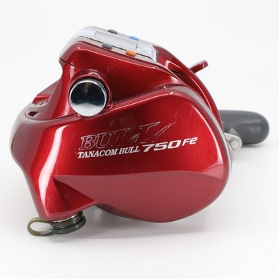 DAIWA タナコンブル 750Fe ダイワ(Daiwa) タナコンブル 750Fe(電動リール) 00801383｜アウトドア