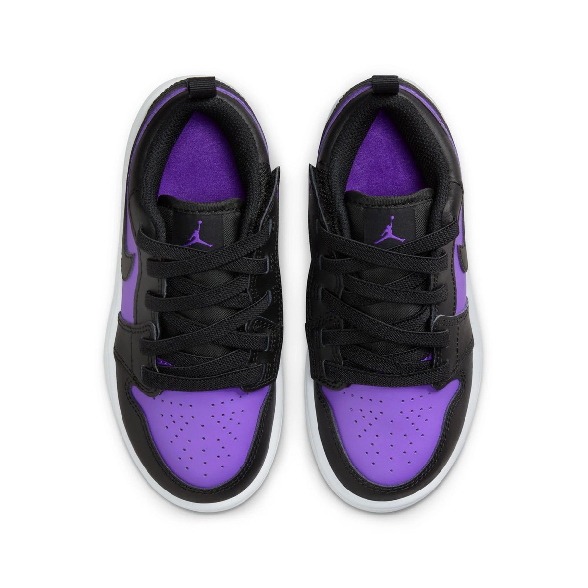 Size 11 (PS) - Jordan 1 Low ALT Purple Venom for sale online | eBay 