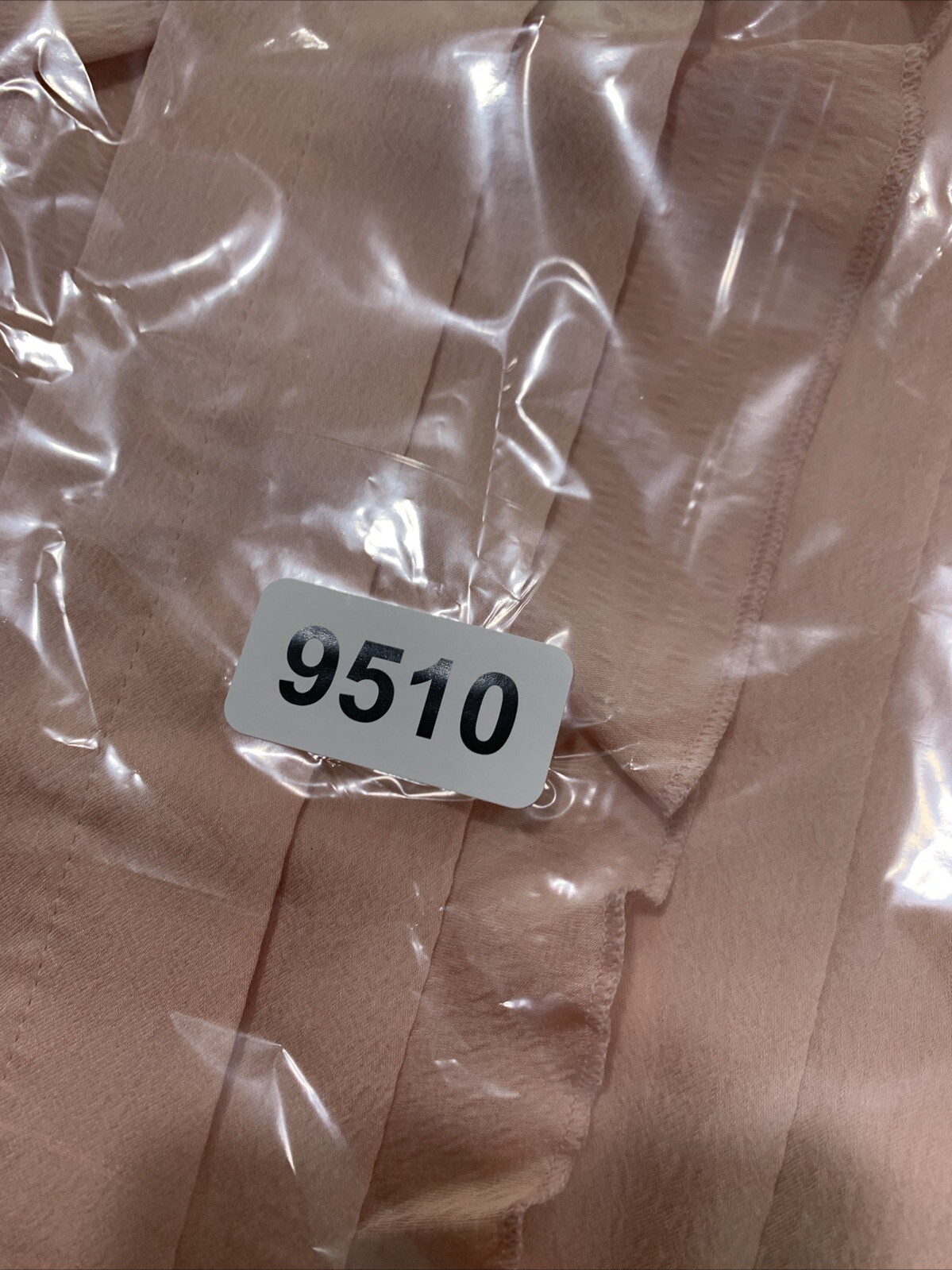 Express Womens Solid Colored Long Sleeve Top, Siz… - image 6