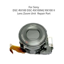 For Sony DSC-RX100 DSC-RX100M2 RX100 II Lens Zoom Unit Repair Part