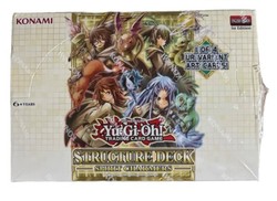 Yu-Gi-Oh! Spirit Charmers Structure Deck (1st Edition) - Sealed