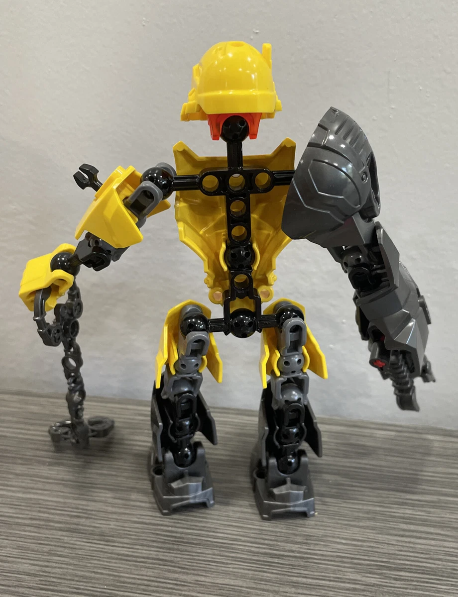 Lego city 6200 top