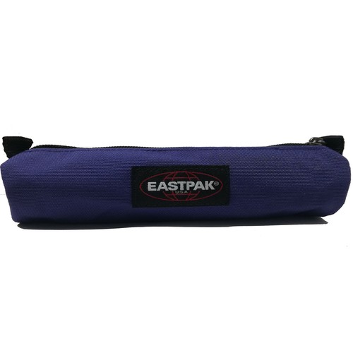 Astuccio EASTPAK SMALL ROUND SINGLE portapenne VITAL PURPLE in cordura  21x4cm | eBay