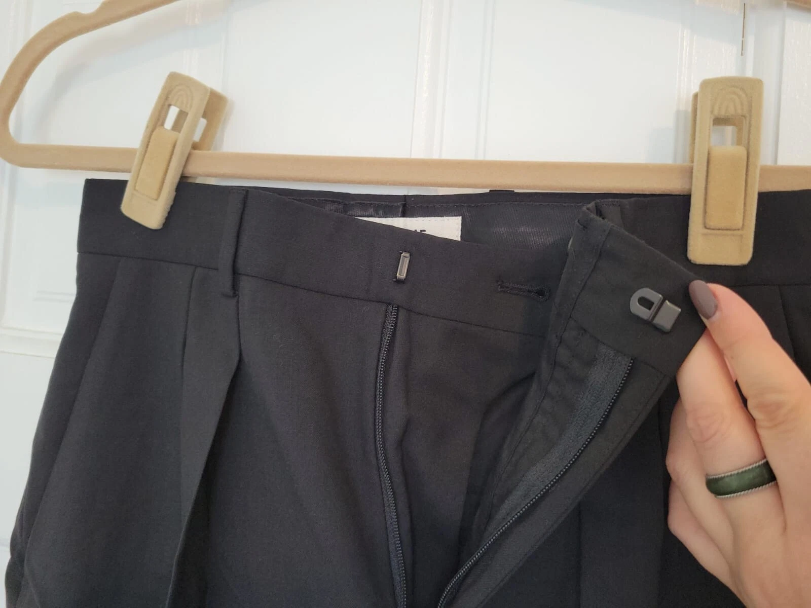 Pantaloni casual Celine