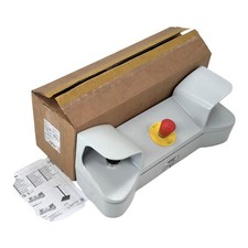 Siemens 3SB3863-4BB E:02 TWO-HAND CONTROL PANEL 3 COMMAND POINTS -unused/original packaging-