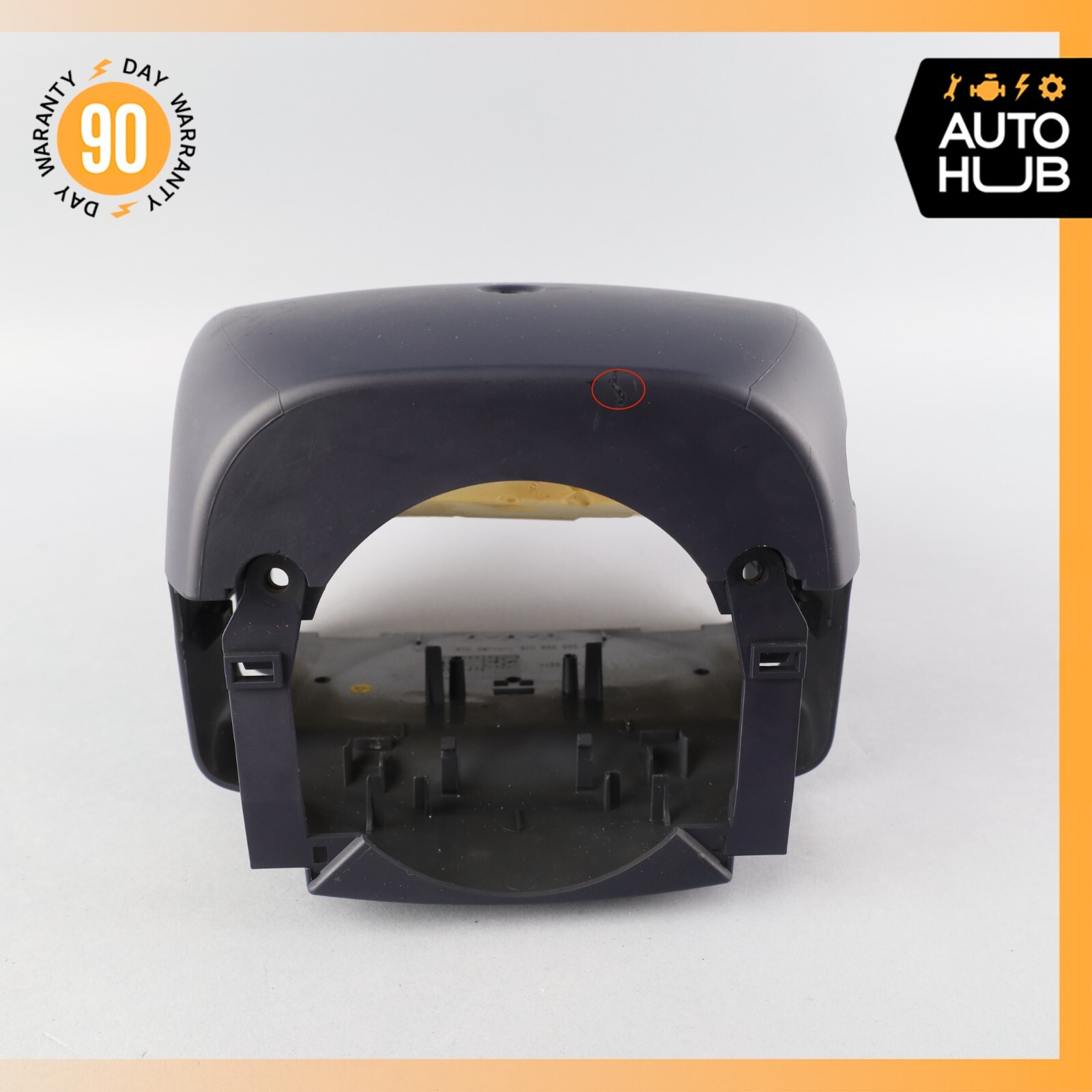 03-13 Bentley Continental GT GTC Flying Spur Steering Column Cover Trim OEM 65k