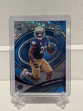 2022 Panini Chronicles Draft Picks Football Cards Checklist 29