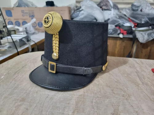 WW1 AUSTRO HUNGARIAN OFFICER KEPI - Picture 4 of 5