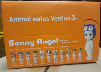 2012 Sonny Angel Dreams Collectible Mini Figure Animal Series