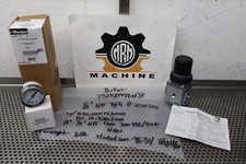 Parker P32RB94BNJP 1/2" NPT Regulator 0-250PSI New Old Stock See All Pictures