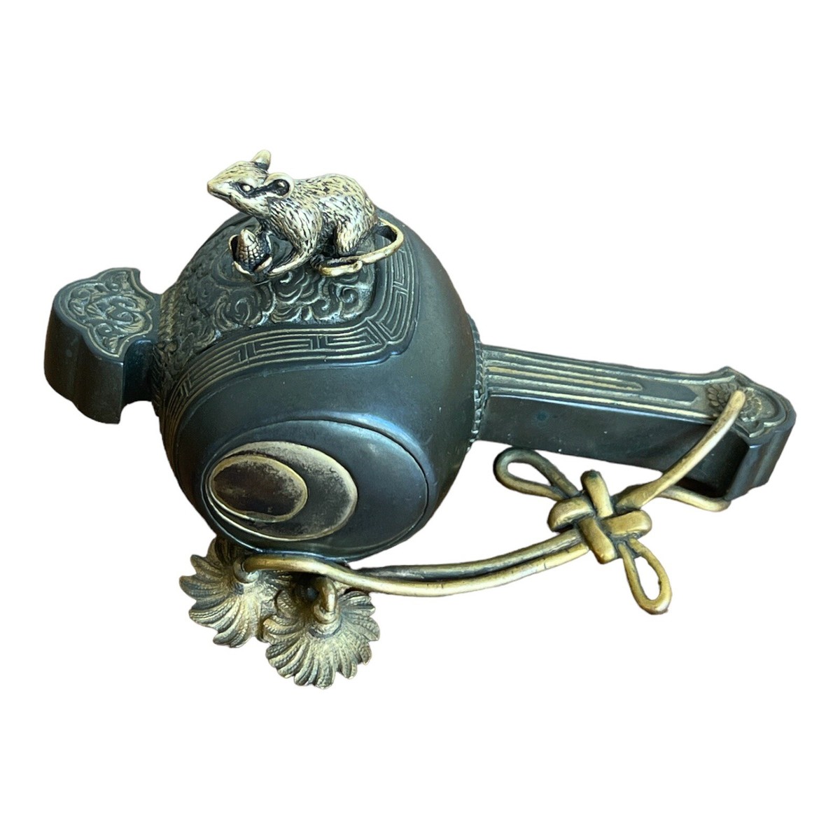 Bronze Japanese Uchide no kozuchi Magic Hammer | eBay