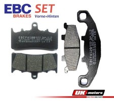 EBC Bremsbelag Set