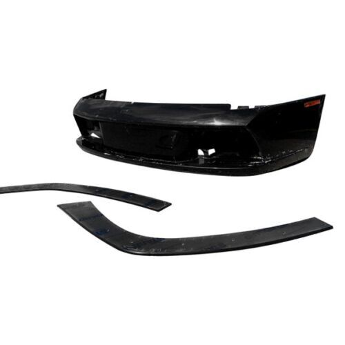 Front Bumper Guard Tesoro Style For Lamborghini Murcielago 2002-2006