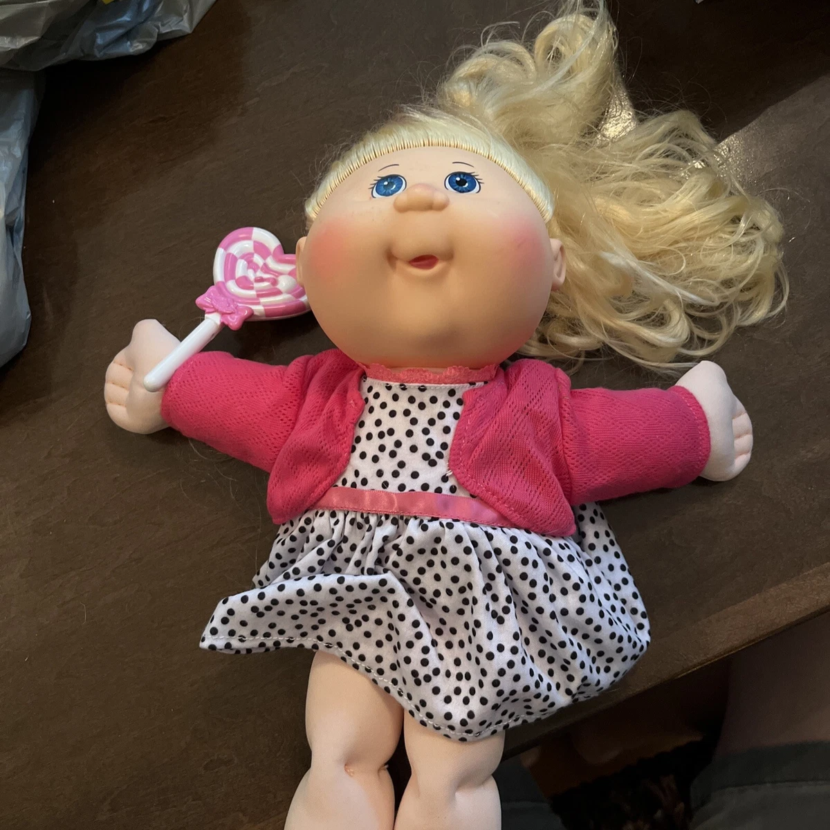 How to Clean Cabbage Patch Dolls: Quick & Easy Guide