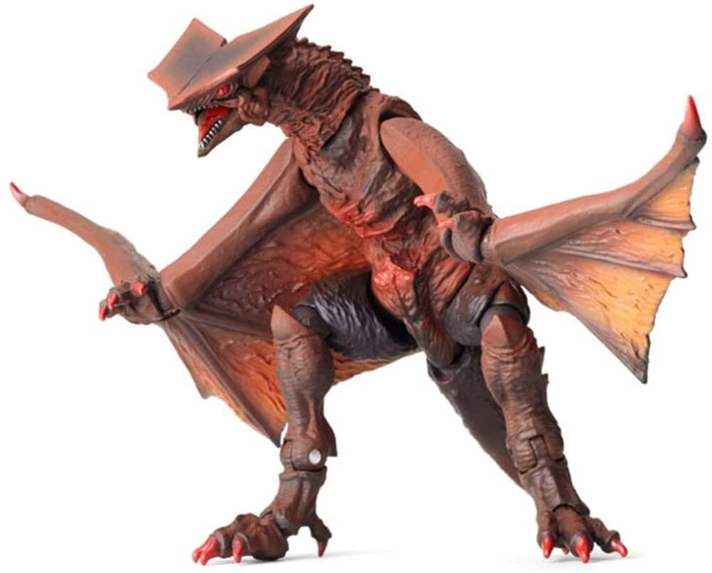 SCI-FI REVOLTECH 007 ギャオス SCI-FI Revoltech 007 Gamera The Guardian of the Universe Gyaos