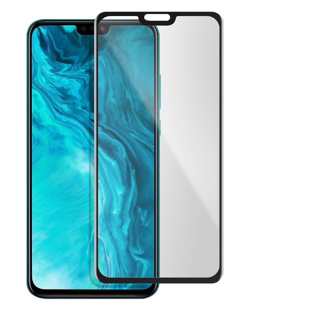 Cover Huawei P Smart Pellicola In Vetro Temperato Per Huawei P Smart – Anti Graffi E Anti Impronte, Protezione Totale Schermo Pellicola Vetro Temperato Huawei P Smart Anti Graffi - Foto 9