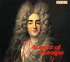BACH/GRAUPNER/KUIJKEN/THEUNS/DEMEYERE: ACCENTS OF BAROQUE - CD