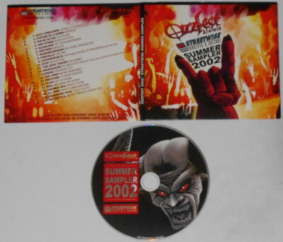 Ozzy Osbourne, System Of a Down, Seether, Otep, Apex Theory