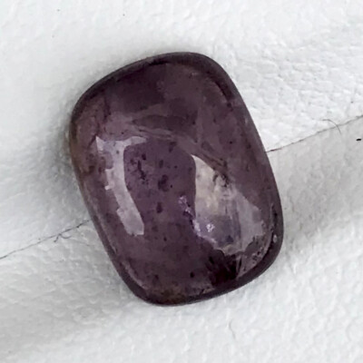 3.16 CT UNIQUE MUSEUM HIGH END RARE 100% NATURAL UNHEATED PURPLE SPINEL BURMESE