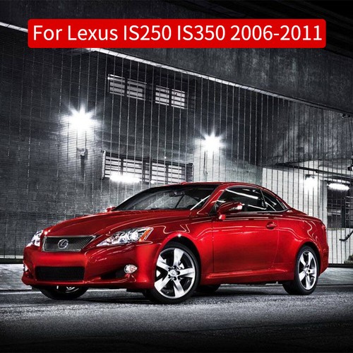 For Lexus IS250 IS350 2006-2011 Car Dashboard Pad Dashmat Cover Leather Dash Mat - Picture 4 of 12