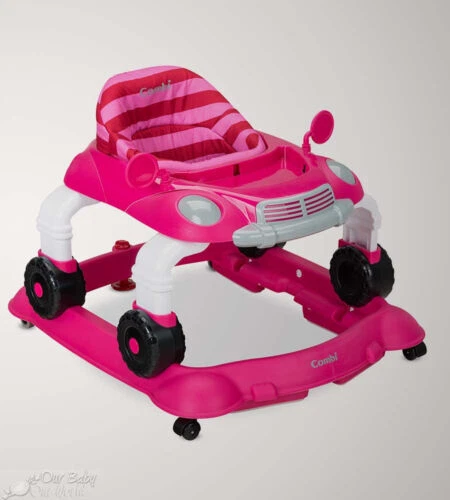 Детские прогулочные коляски Combi