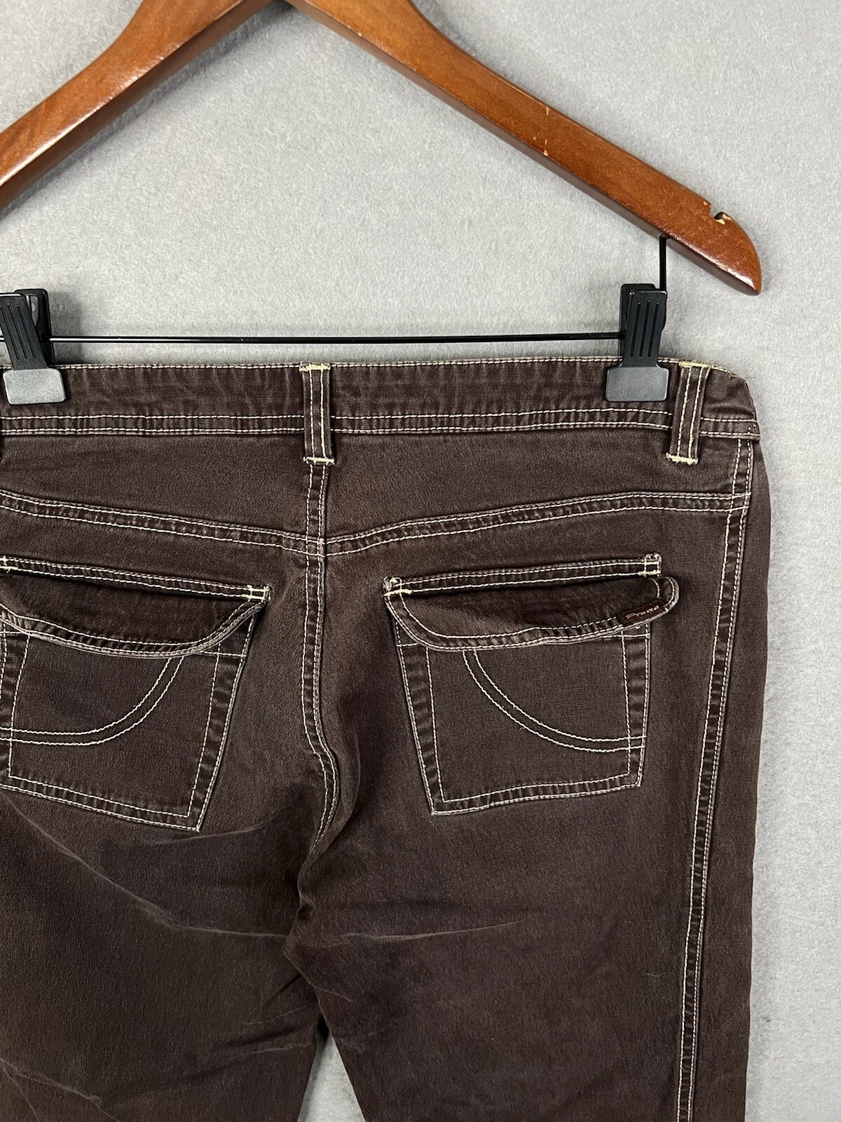 prana vintage y2k hiking usa made pants