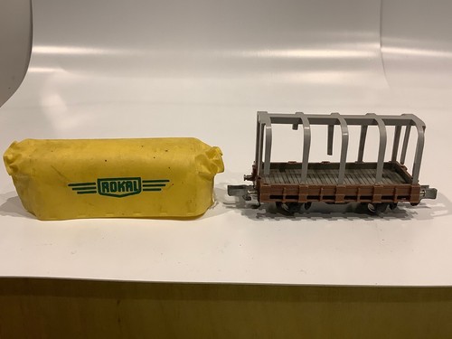 ✅ Rokal G 252 TT/DC vagón de vueltas con lona ROKAL (DZ316-30S4/20) - Imagen 3 de 7
