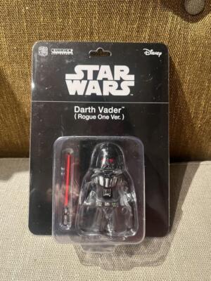KUBRICK STAR WARS Darth Vader フィギュア Disney KUBRICK DARTH VADER Rogue One Ver. Limited STAR WARS