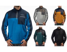 KLIM Men's Glacier 1/4 Zip Jacket