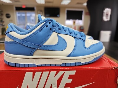 nike low dunk sail coast