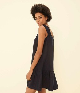 zara rustic check dress