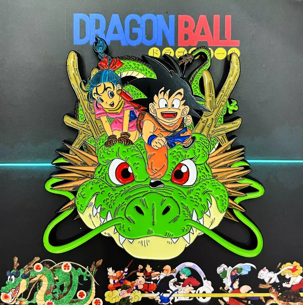 Pin em dragón ball